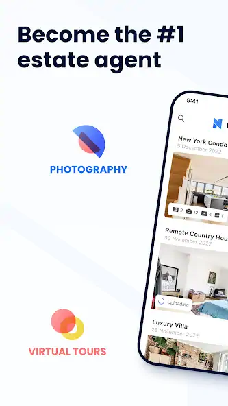 Скачать Nodalview: Real Estate App [Полная версия] на Андроид