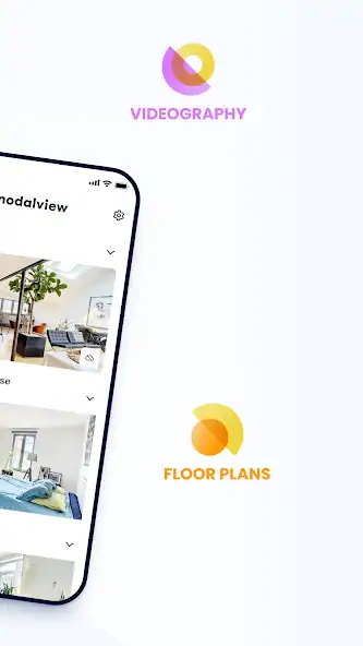 Скачать Nodalview: Real Estate App [Полная версия] на Андроид