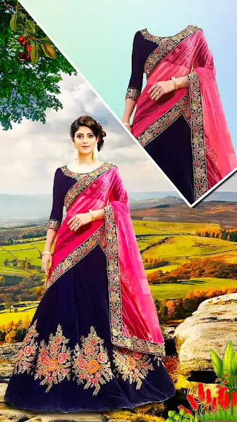 Скачать Women Lehenga Saree-Dress Suit [Разблокированная версия] на Андроид