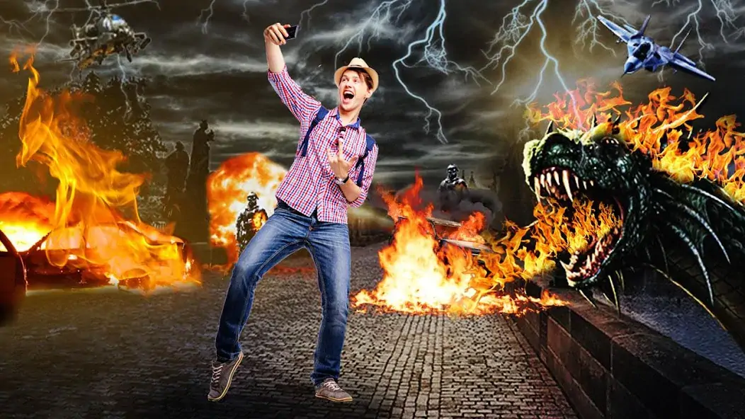 Скачать Movie Effect : Movie FX Photo  [Разблокированная версия] на Андроид