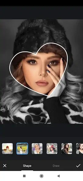 Скачать photo editor [Полная версия] на Андроид