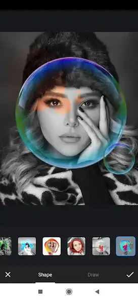 Скачать photo editor [Полная версия] на Андроид