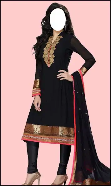 Скачать Churidar Salwar Kameez Photos [Без рекламы] на Андроид