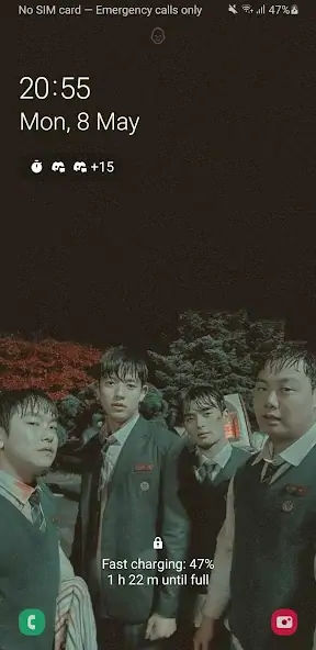 Скачать all of us are dead wallpaper [Премиум версия] на Андроид