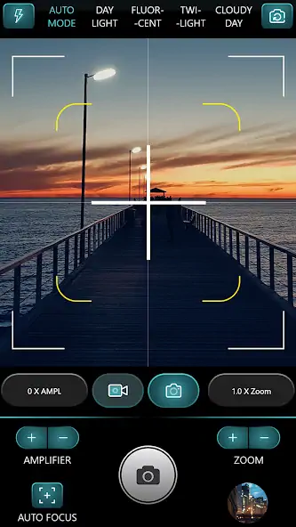 Скачать Night Camera HD Photo & Video [Премиум версия] на Андроид
