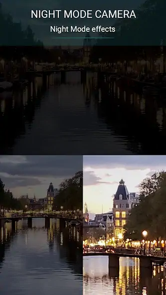 Скачать Night Camera HD Photo & Video [Премиум версия] на Андроид