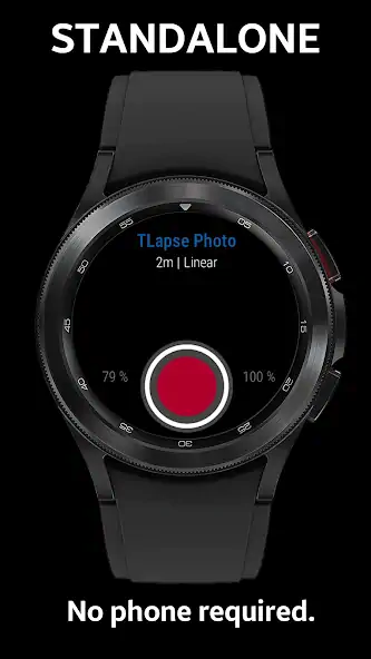 Скачать EasyBlack10 for GoPro, WearOS [Разблокированная версия] на Андроид