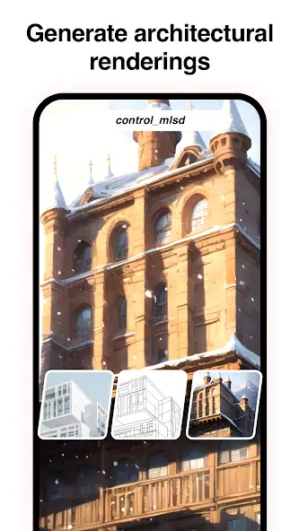 Скачать Picut - AI photo editor [Разблокированная версия] на Андроид