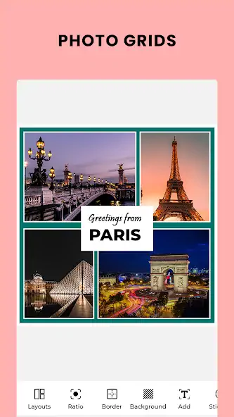Скачать Collage Maker - Photo Editor [Без рекламы] на Андроид