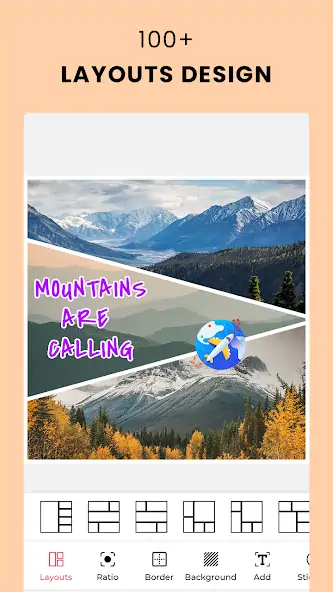 Скачать Collage Maker - Photo Editor [Без рекламы] на Андроид