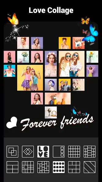 Скачать Photo Collage Maker PhotoFrame [Полная версия] на Андроид