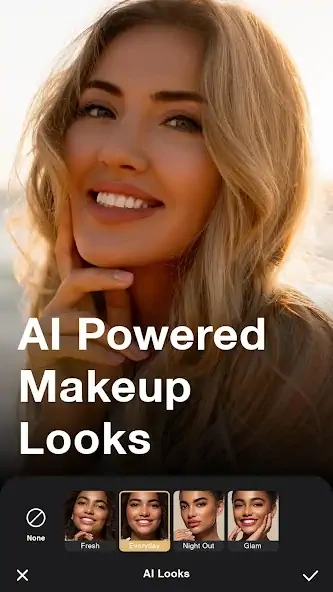 Скачать Perfect365 SoReal AI [Без рекламы] на Андроид