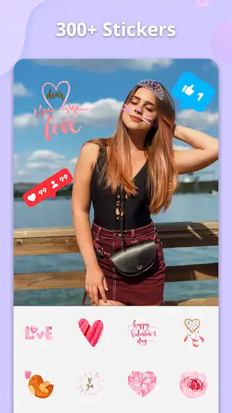 Скачать Photo Editor - Collage Editor [Премиум версия] на Андроид