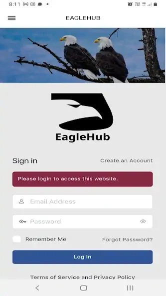 Скачать EagleHub [Разблокированная версия] на Андроид
