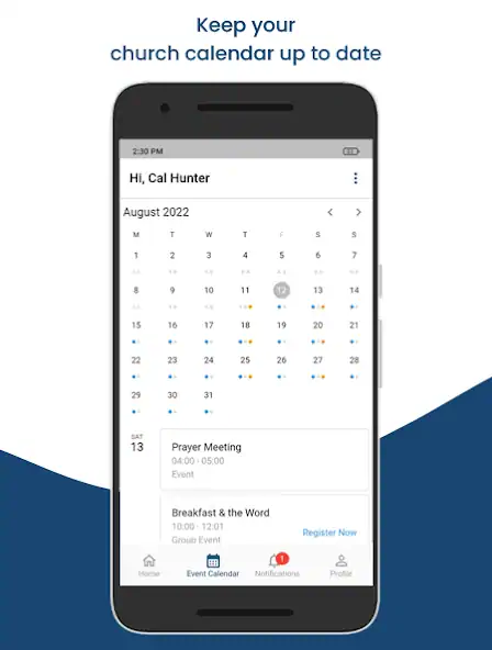Скачать ACTS Mobile [Без рекламы] на Андроид