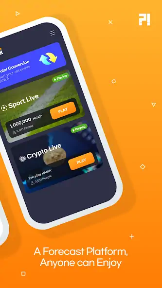 Скачать Handy Pick Live [Премиум версия] на Андроид
