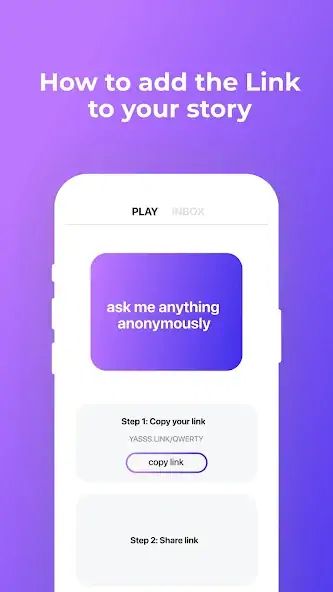 Скачать YASSS: anonymous q&a [Разблокированная версия] на Андроид