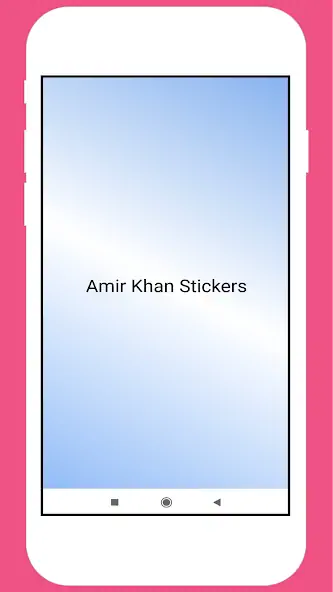 Скачать Amir Khan Stickers [Премиум версия] на Андроид