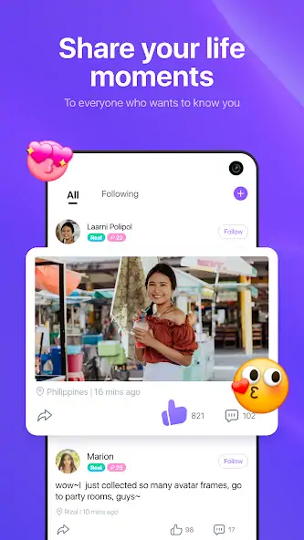 Скачать Timo - Chat Near & Real Friend [Полная версия] на Андроид