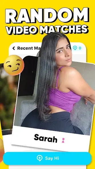 Скачать Omega Lite - Live Video Chat [Разблокированная версия] на Андроид
