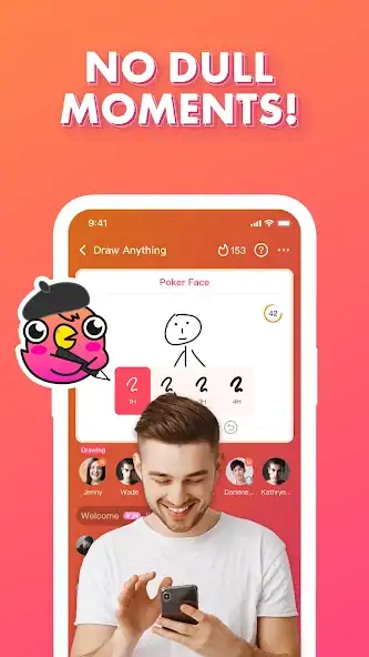 Скачать Veeka: Find Community & Fun [Разблокированная версия] на Андроид