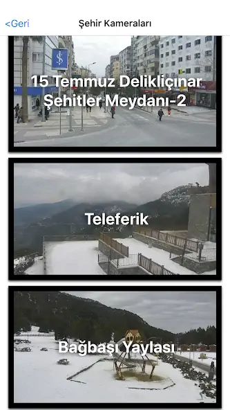 Скачать Denizli Büyükşehir Belediyesi [Разблокированная версия] на Андроид