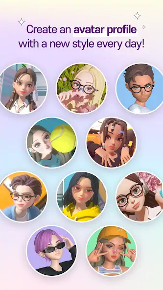 Скачать ACRZ: Style up your Avatar! [Разблокированная версия] на Андроид