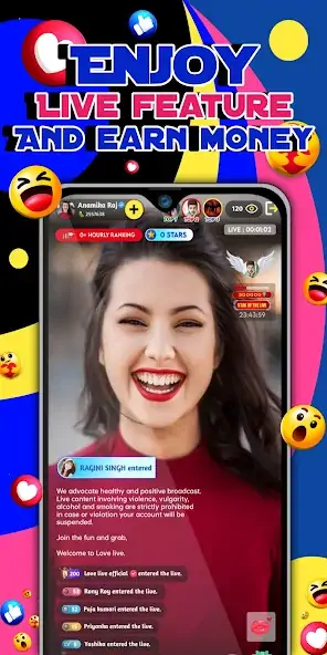 Скачать Magic Live Stream & Video App [Разблокированная версия] на Андроид
