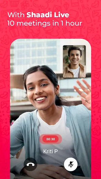 Скачать Shaadi.com® - Matrimony App [Без рекламы] на Андроид