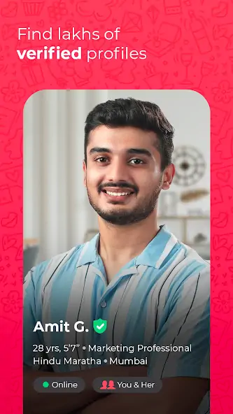 Скачать Shaadi.com® - Matrimony App [Без рекламы] на Андроид