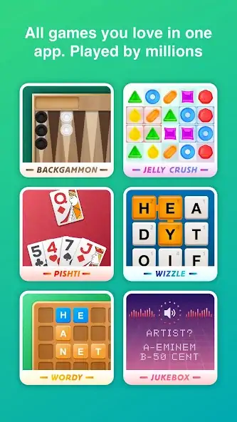 Скачать Sociable - Social Games & Chat [Премиум версия] на Андроид