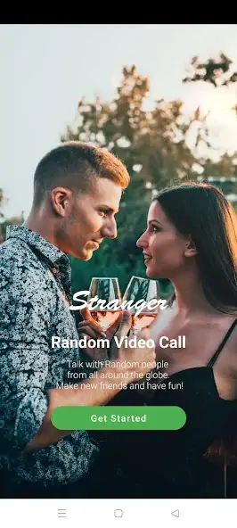 Скачать Omeglee Match -Live Video Call [Разблокированная версия] на Андроид