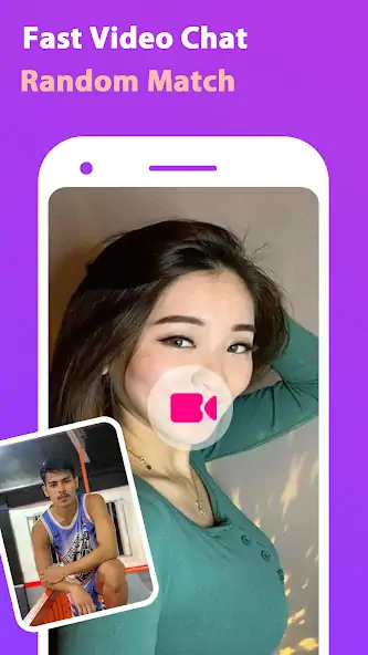 Скачать YouNice - Live Video Chat&Meet [Разблокированная версия] на Андроид