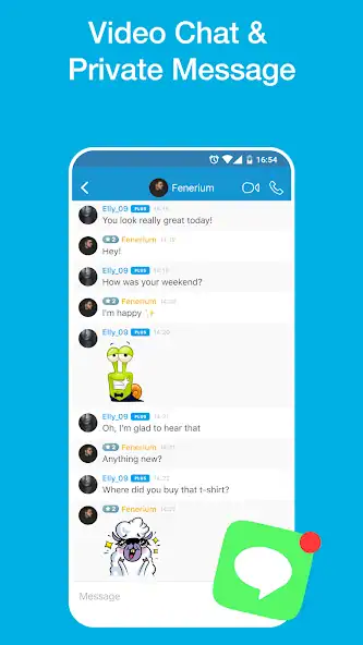 Скачать Paltalk: Chat with Strangers [Полная версия] на Андроид