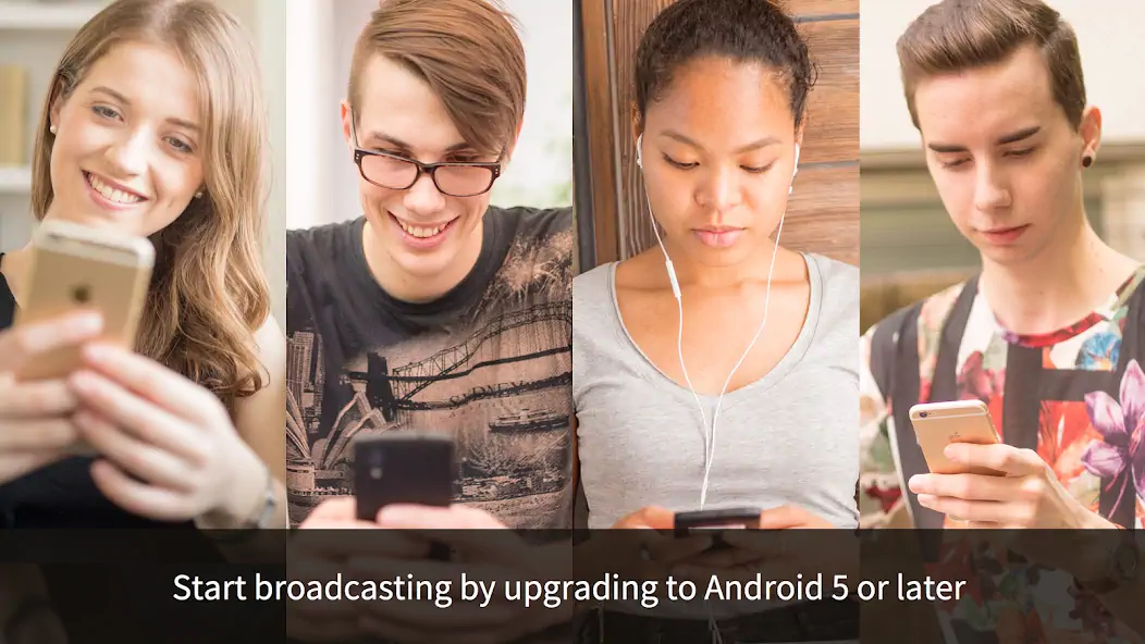 Скачать Mirrativ: Live-streaming App [Премиум версия] на Андроид