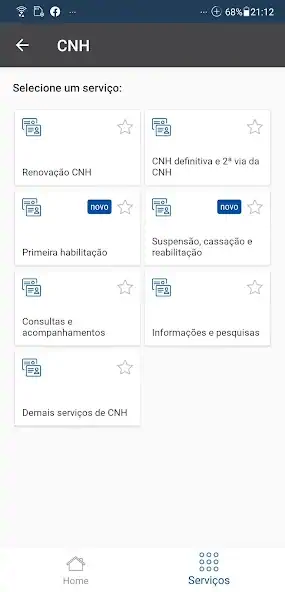 Скачать Poupatempo Digital [Без рекламы] на Андроид