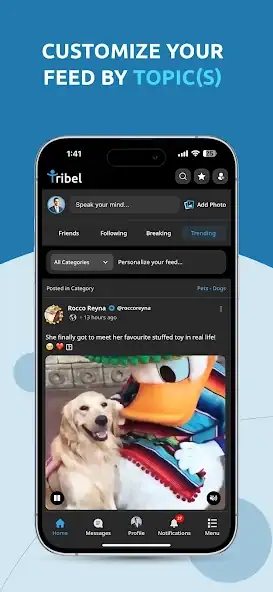 Скачать Tribel [Полная версия] на Андроид