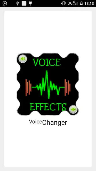 Скачать Voice Changer Ultimate [Полная версия] на Андроид