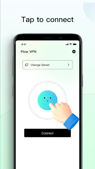 Скачать Flow VPN - Good and Nice [Полная версия] на Андроид