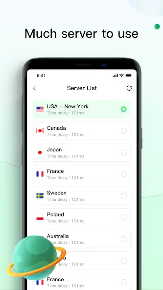 Скачать Flow VPN - Good and Nice [Полная версия] на Андроид