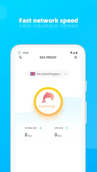 Скачать Sea Proxy [Разблокированная версия] на Андроид