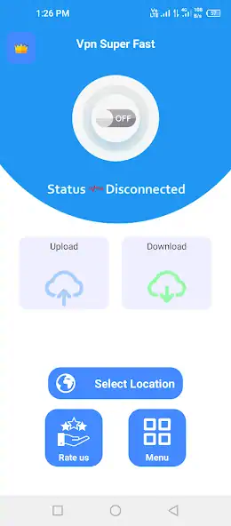 Скачать Vpn Super Fast Internet 4G 5G [Разблокированная версия] на Андроид