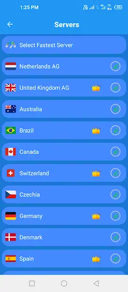 Скачать Vpn Super Fast Internet 4G 5G [Разблокированная версия] на Андроид
