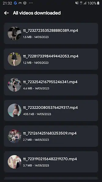 Скачать Downloader for Tik-Tok(Lite) [Премиум версия] на Андроид