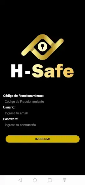 Скачать H-Safe [Без рекламы] на Андроид