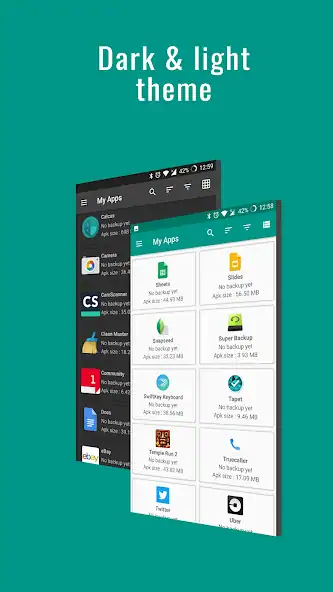 Скачать App Manager - Backup, Share &  [Разблокированная версия] на Андроид