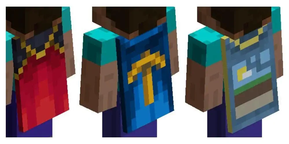 Скачать Cape Skin Editor For MCPE [Разблокированная версия] на Андроид