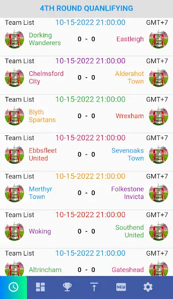 Скачать FA Cup Matches Schedule 2023 [Премиум версия] на Андроид