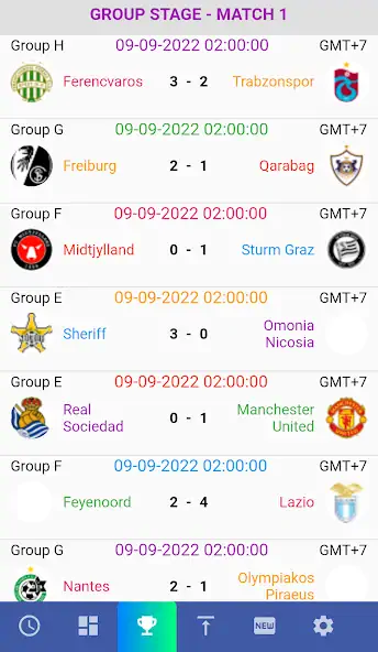 Скачать FA Cup Matches Schedule 2023 [Премиум версия] на Андроид