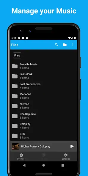 Скачать Bolt - Browser & Media Player [Без рекламы] на Андроид